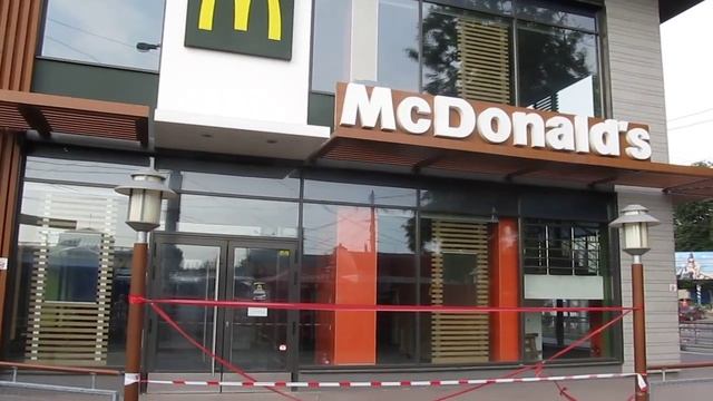 McDonald's и Крым смотреть онлайн