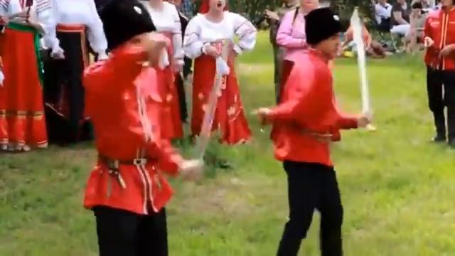 Цвети Старочеркасская! смотреть онлайн