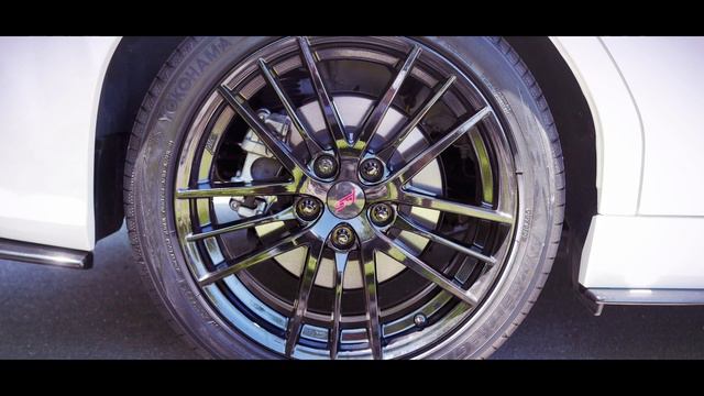 【SUBARU LEVORG】レヴォーグSTi Sport EX 第51回小ネタ弄り 「ビートに乗せて♪STiホイールご披露」※音量注意※ смотреть онлайн