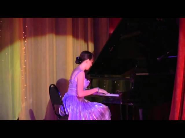 Фортепьяно. Фестиваль детского творчества 