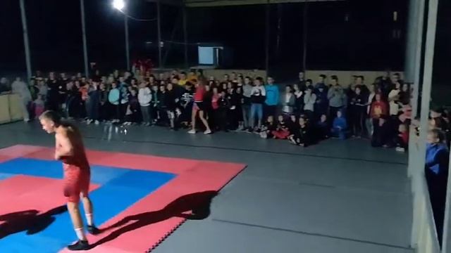 Вольная борьба им.Синявского город Харьков. Детский спортивный лагерь 2020 год смотреть онлайн