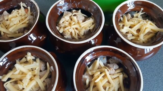 САМОЕ вкусное МЕНЮ НА ДЕНЬ: сырники, рагу в ГОРШОЧКАХ, пицца смотреть онлайн