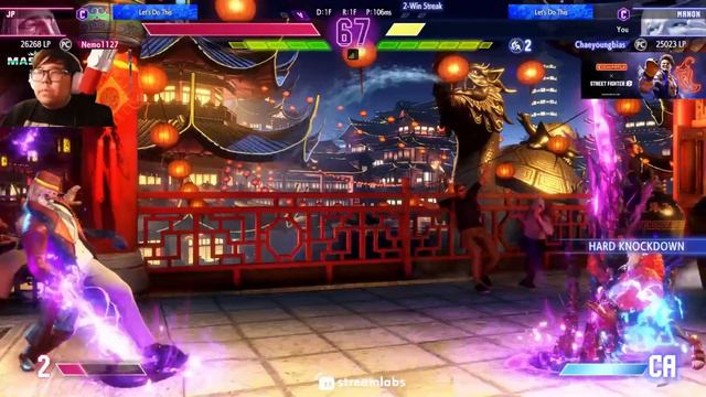 I FOUGHT A JAPANESE GOD IN STREET FIGHTER 6! смотреть онлайн