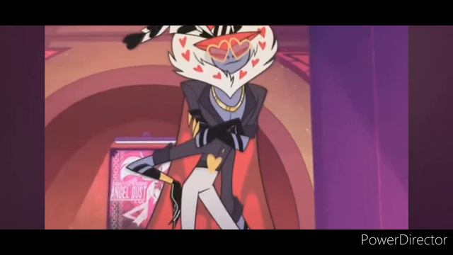 Hazbin hotel What if Charlie got to angry at Valentino смотреть онлайн