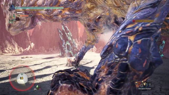 Monster Hunter World: Iceborne - Shara Ishvalda Final Boss and Ending (Solo / Longsword) смотреть онлайн