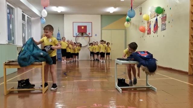 Всероссийская заочная акция. Номинация "Лидеры физического воспитания" смотреть онлайн