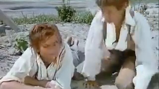 Tom Sawyers und Huckleberry Finns Abenteuer Folge 2 смотреть онлайн