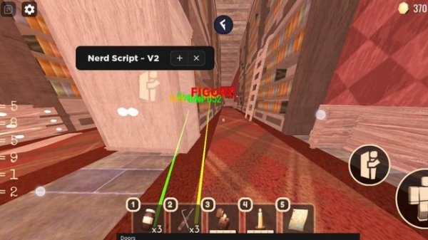 new roblox doors script 2023 mobile fluxus