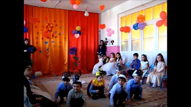 Утренник 8 марта группа "Звёздочка" смотреть онлайн