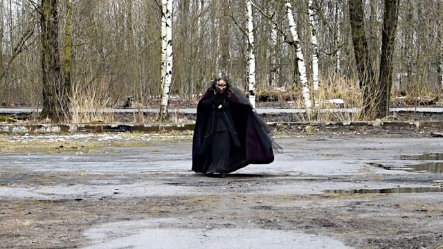Horror Чёрное Солнце Футаж смотреть онлайн