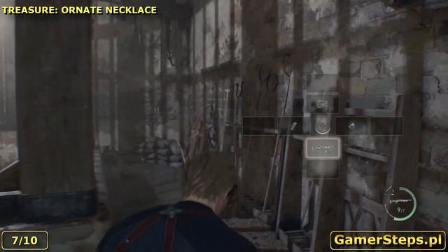 Resident Evil 4 Remake - Chapter 8 - All Collectibles Locations | Treasure Castellan Request Weapon смотреть онлайн