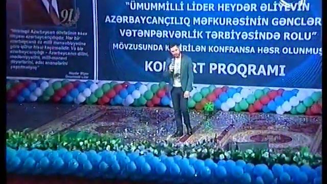 Elsen Ceferzade Sev Deme Perviz Mahmudov bestesi смотреть онлайн