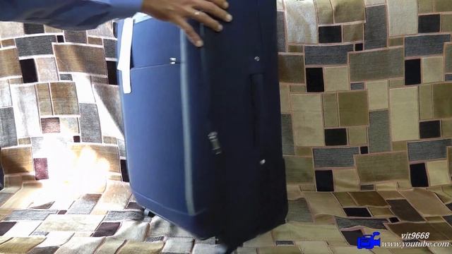 Чемодан на колесах смотреть онлайн