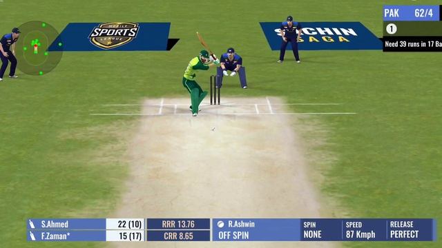 Sachin Saga Cricket Game Catch Tips | Sachin Saga Cricket Game Bowling Tips смотреть онлайн