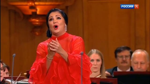 Gerda's aria - Anna Netrebko смотреть онлайн