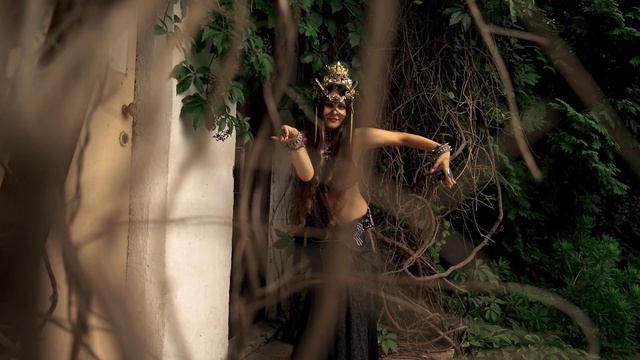 Волшебный мир Tribal