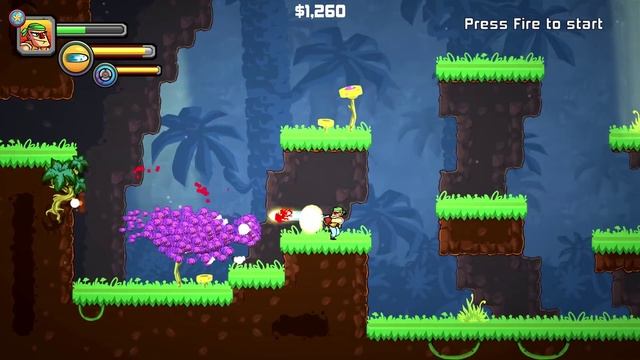 Greedy Guns - beta release trailer смотреть онлайн