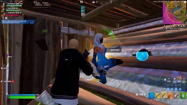 Fortnite Trio Win Full Gameplay #188 (17 Kill) смотреть онлайн