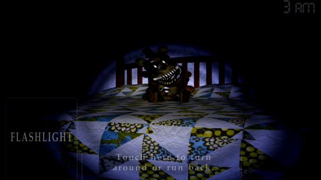 Обзор игры FNaF 4 смотреть онлайн