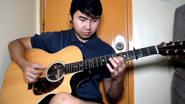 Tala - Sarah Geronimo (Fingerstyle Cover) смотреть онлайн