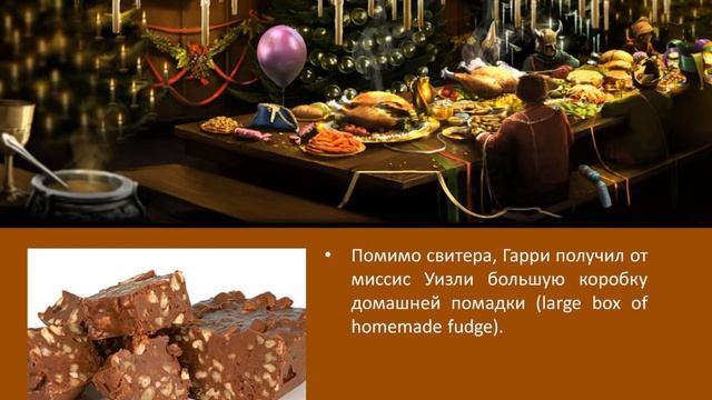 Перевод Гарри Поттера. Философский камень. Глава 12. Зеркало Яиналеж смотреть онлайн