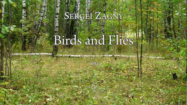 Sergei Zagny. Birds and Flies смотреть онлайн
