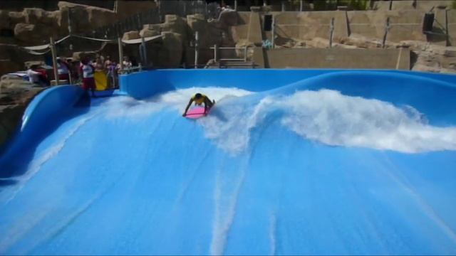 Wild Wadi Waterpark