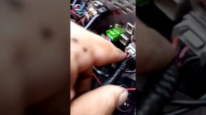 магнитола Gathers vxm-108cs установка камеры обгона