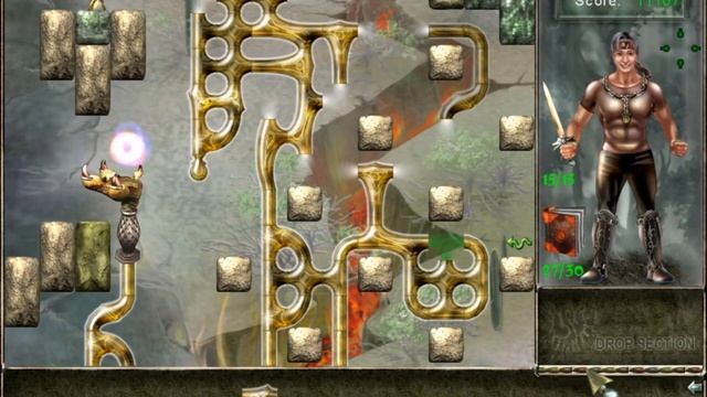 Fiber Twig 2 (2005, PC) - 06 of 20: Level 06 (Grandpa Dragon)[1080p60] смотреть онлайн