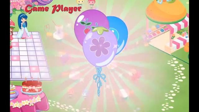 Strawberry Shortcake Berryfest Party (Budge Studios) Compilation Best App For Kids Game Pl смотреть онлайн