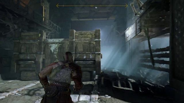 GOD OF WAR | Inside The Mountain | Full Gameplay Walkthrough ( RTX 2060 & Intel Core i3 10100F ) смотреть онлайн