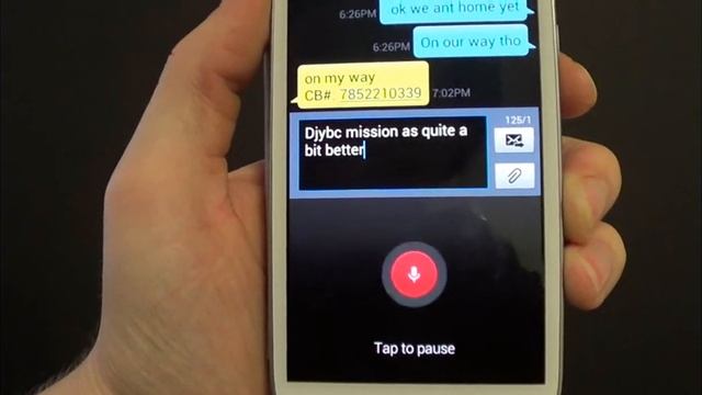 Android Jelly Bean 4.1.1 new update Features смотреть онлайн