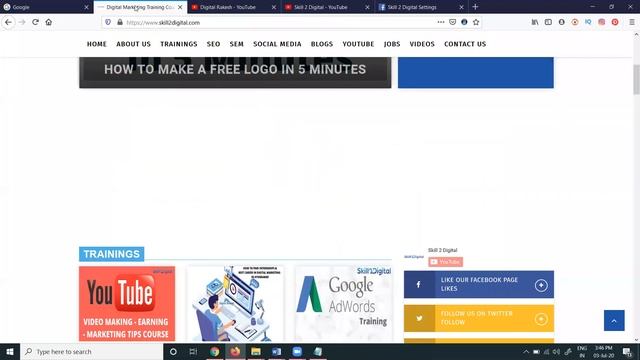 How To Add Facebook Messenger Live Chat To Your Html And Php Website смотреть онлайн