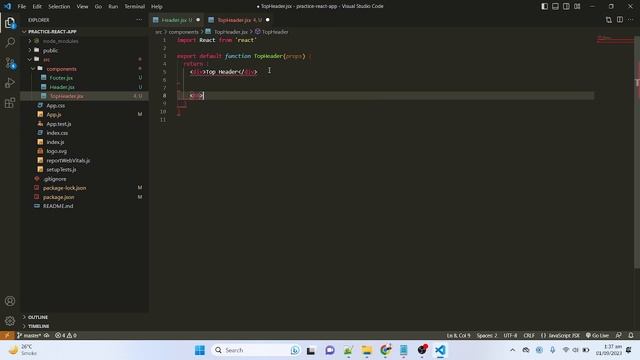 (#9) How to use Props in React | Props in React JS | React Props Types | React Props Examples смотреть онлайн