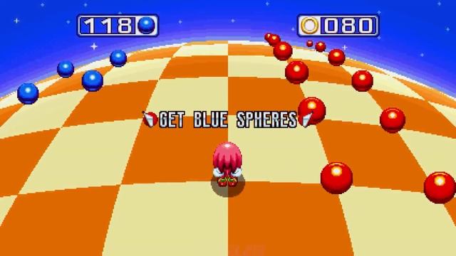 Sonic Mania Knuckles Gameplay Walkthrough Part 11 - Green Hill Zone - PS4 Lets Play смотреть онлайн