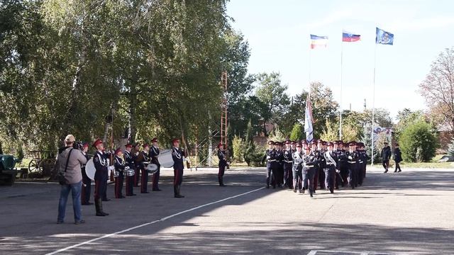 Губернаторский смотр 2023 смотреть онлайн