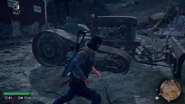 В поисках Лизы. Прохождение игры Days Gone