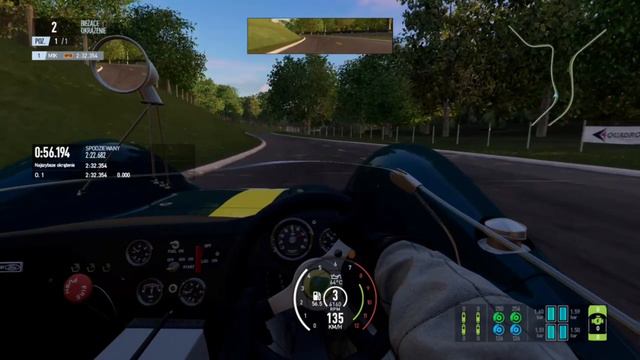 PS4/ PROJECT CARS 2/ FLYING LAP/ LOTUS 40/ ROUEN LES ESSARTS смотреть онлайн