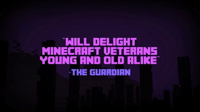 Minecraft: Story Mode - A Telltale Games Series — Трейлер третьего эпизода смотреть онлайн