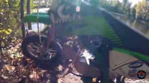 Обзор  двигателя YX 125 (153FMI, S97) 125см3,