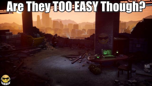 NEW WEEKLY TASKS Have Balance Issues // Escape from Tarkov News смотреть онлайн