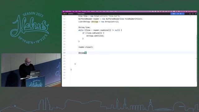 IntelliJ IDEA Tips and Tricks by Anton Arhipov, смотреть онлайн