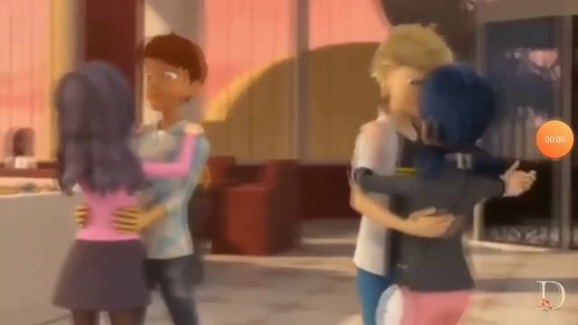 Леди Баг и Супер Кот // КЛИП // Мария Краймбрери - Amore (о море) смотреть онлайн