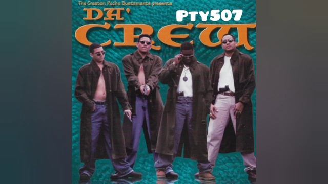Da Crew Vol.1 Part.1 Reggae Mix смотреть онлайн