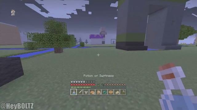 Minecraft [XBOX 360] HUNGER GAMES - Plants VS Zombies смотреть онлайн