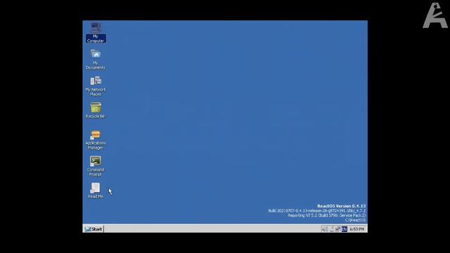 Emulate ReactOS on Android phone with Limbo PC Emulator | An Bui смотреть онлайн