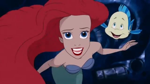 Part of your World from The little Mermaid for 10 Horns смотреть онлайн
