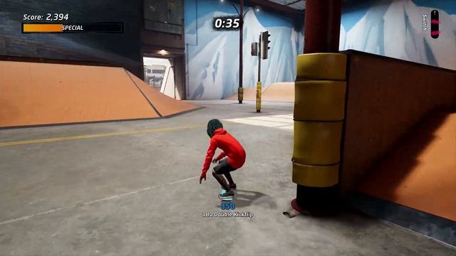 Tony Hawk Pro Skater 1 & 2 - Skatestreet - How To Open All Gates - Both Secret Areas Opened