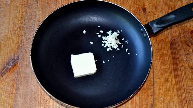 Паста с креветками и шпинатом смотреть онлайн