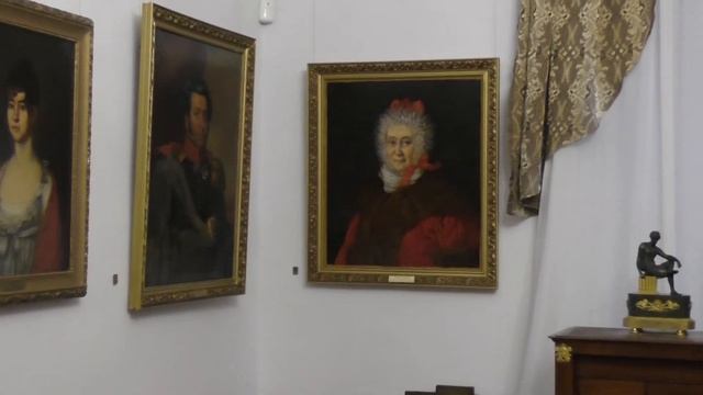 «Муромский историко-художественный музей» смотреть онлайн